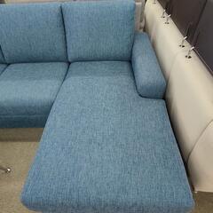 ジモティー見た！で5％OFF！【カウチソファ】NITORIの画像