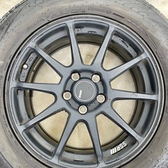 SSR GTV02 17インチ 7J +42 5H 114.3の画像