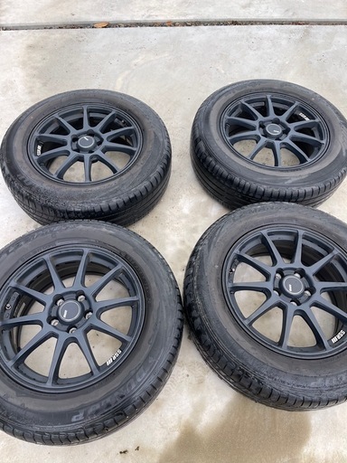 SSR GTV02 17インチ 7J +42 5H 114.3