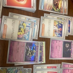 ポケカ　ドラパルトexデッキの画像