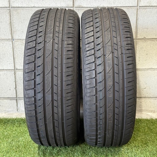 2本新古品・未使用品 235/60R18 交換工賃・廃タイヤ処分料・消費