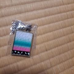 鬼滅の刃胡蝶しのぶ風ネックレス