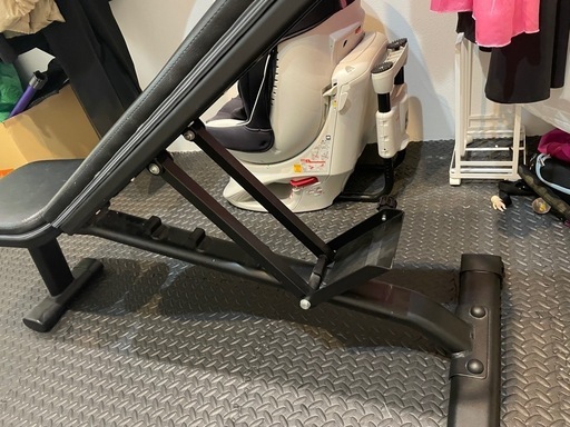 お取引先決定⚫︎トレーニングベンチ/インクラインベンチ