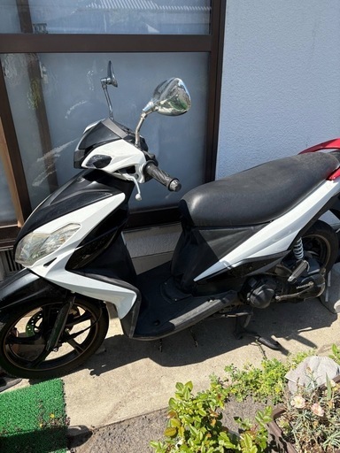 ヤマハバイク(ジァンク)