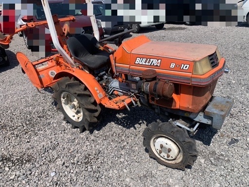 クボタ　トラクター