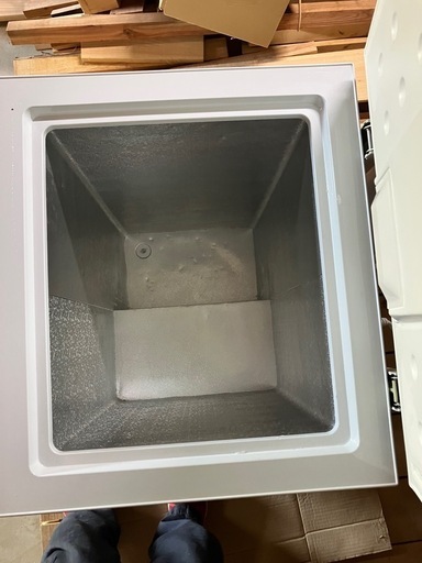 家庭用冷凍庫