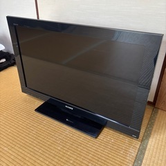SONY  液晶デジタルテレビ　BRAVIA  2010年製
