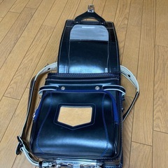 黒ランドセル　PUMAの画像