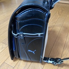 黒ランドセル　PUMAの画像