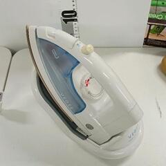 0427-141 コードレススチームアイロン