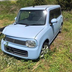 2台丸車引き取り　部品取りにいかがですか