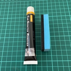 車のスクラッチリムーバーペイントケアツール自動スワールリムーバー傷修復研磨車体研削コンパウンドアンチスクラッチワックスの画像