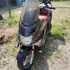 マジェスティ125 インジェクション　ジャンク