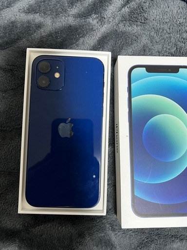 iPhone12PRO128GSIMロック解除済み
