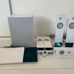 SONY Blu-ray DVD BDV-N1WL 5.1ch ホームシアターシステム