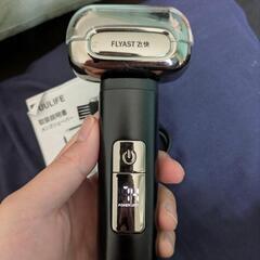 電動シェイバーの画像
