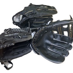 野球グローブ 3個セット ミズノ SOUTHERNPORT 他の画像