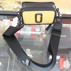 極美品 MARC JACOBS マークジェイコブス 2way ショルダーバッグ