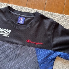 チャンピオン　半袖　tシャツ 150の画像