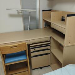 イトーキの学習机