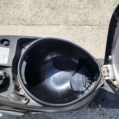 実働 SUZUKI アドレスv125 スズキ バイク 原付 近隣無料配送 オートマの画像