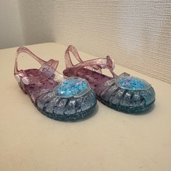 サンダル　子供　女の子　16.0の画像