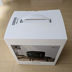 プロジェクター　TOPTRO TR25の画像