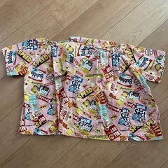 スモック　遊び着　
