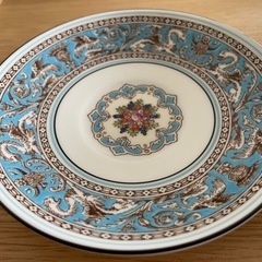 WEDGWOODカップ＆ソーサー2客セット の画像