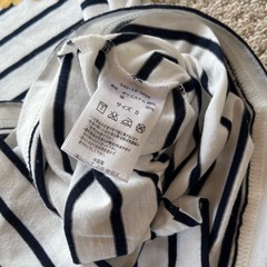 ドナルド　半袖　tシャツ 150くらいの画像