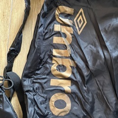 umbro 折りたたみリュックの画像