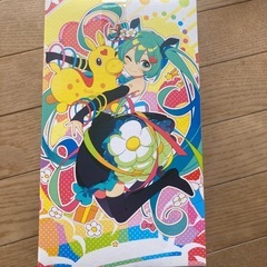 初音ミク×RODYフィギュアの画像