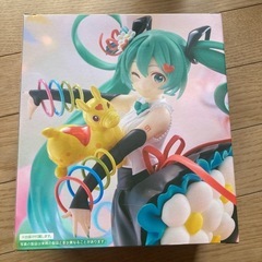 初音ミク×RODYフィギュアの画像