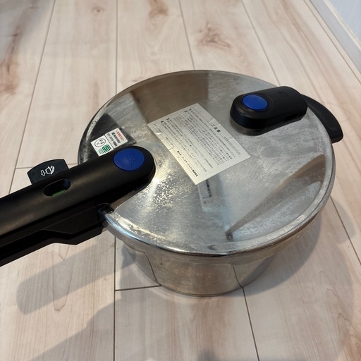 フィスラージャパン圧力鍋