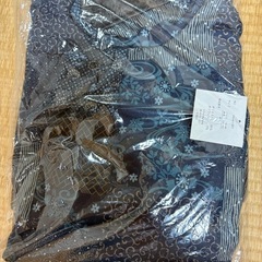 新品 割烹着 2着の画像