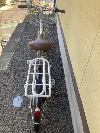 自転車58(6ギア)