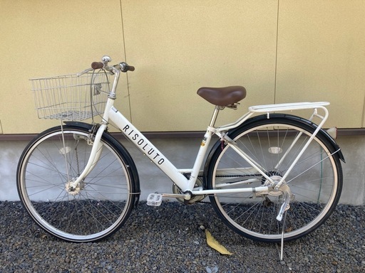 自転車58(6ギア)