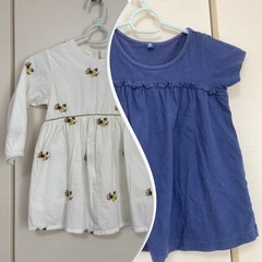 子供服 7枚セット 110の画像