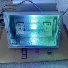 メタルハイドランプ　サンゴ水槽用の画像