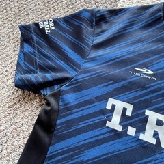 TIGORA 半袖　tシャツ 150の画像