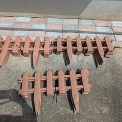 ガーデニングフェンス