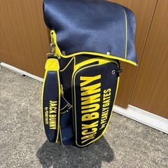 ゴルフバックの画像