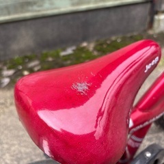 《現在交渉中》【GW企画不用品処分】子供用自転車の画像