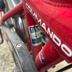 《現在交渉中》【GW企画不用品処分】子供用自転車の画像