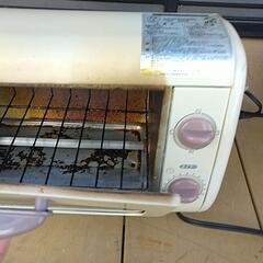 オーブトースターの画像
