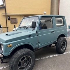 ja11 車検約1一年付きの画像