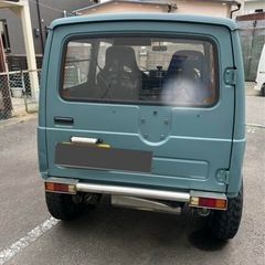 ja11 車検約1一年付きの画像