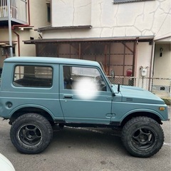 ja11 車検約1一年付きの画像