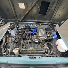 ja11 車検約1一年付きの画像