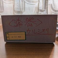 漆器セット5枚　新品の画像